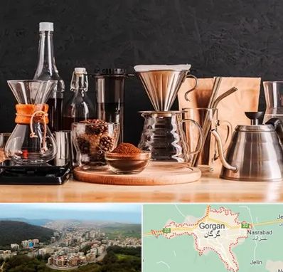 اکسسوری قهوه در گرگان