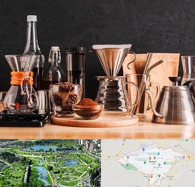 اکسسوری قهوه در بجنورد