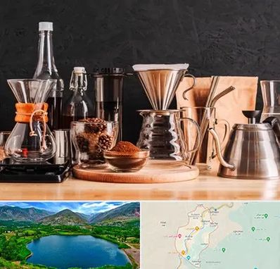 اکسسوری قهوه در رودبار