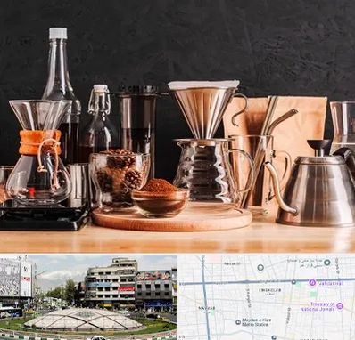 اکسسوری قهوه در مرکز تهران