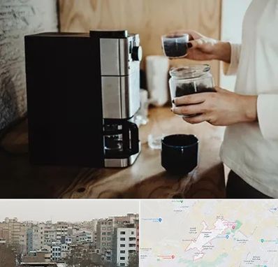 فروش قهوه ساز در محمد شهر کرج 