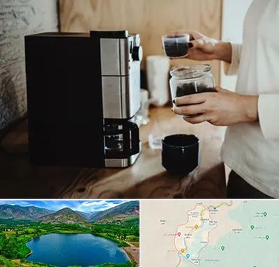 فروش قهوه ساز در رودبار