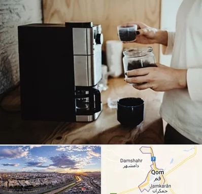 فروش قهوه ساز در قم