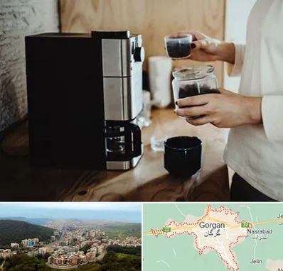 فروش قهوه ساز در گرگان