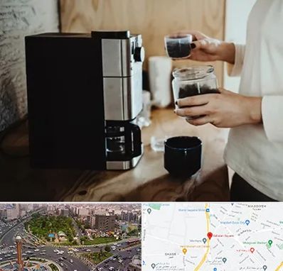 فروش قهوه ساز در سبلان 