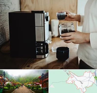 فروش قهوه ساز در فومن