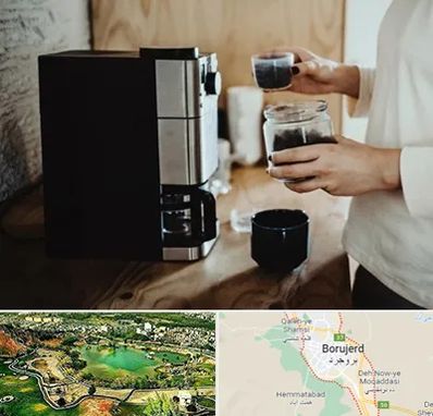 فروش قهوه ساز در بروجرد