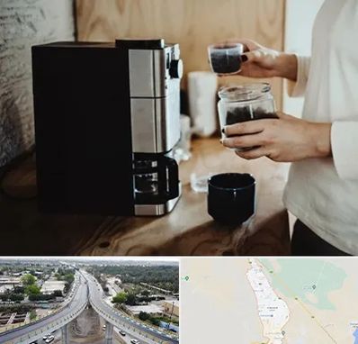 فروش قهوه ساز در اندیمشک