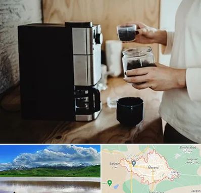 فروش قهوه ساز در مرند