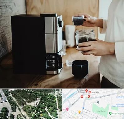 فروش قهوه ساز در سالاریه قم