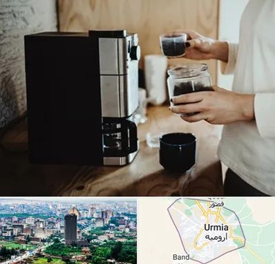 فروش قهوه ساز در ارومیه