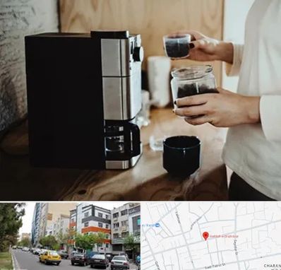 فروش قهوه ساز در هفده شهریور تبریز