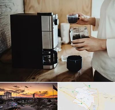 فروش قهوه ساز در قوچان