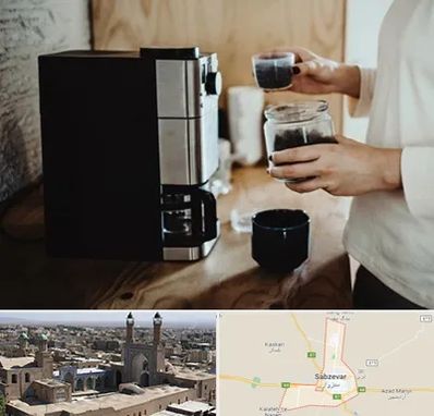 فروش قهوه ساز در سبزوار