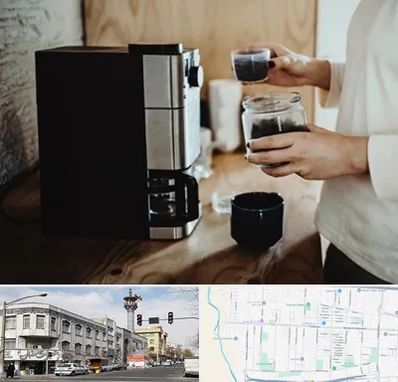 فروش قهوه ساز در 17شهریور