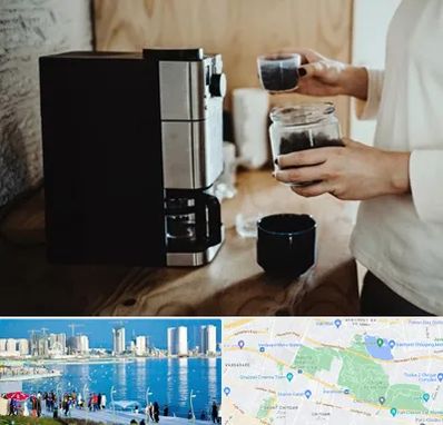 فروش قهوه ساز در چیتگر 