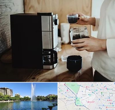 فروش قهوه ساز در کوهسنگی مشهد