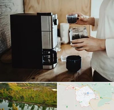 فروش قهوه ساز در بهبهان