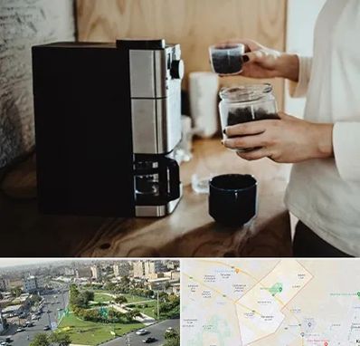 فروش قهوه ساز در کمال شهر کرج 