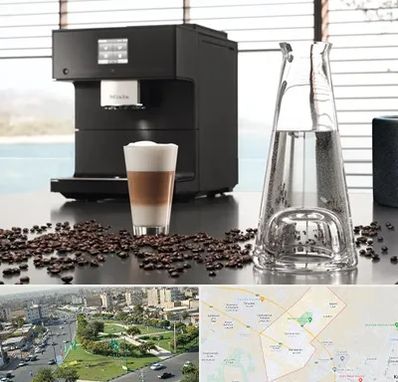 فروش اقساطی قهوه ساز در کمال شهر کرج 