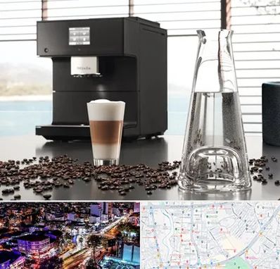 فروش اقساطی قهوه ساز در منظریه رشت 