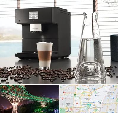 فروش اقساطی قهوه ساز در منطقه 3 تهران 