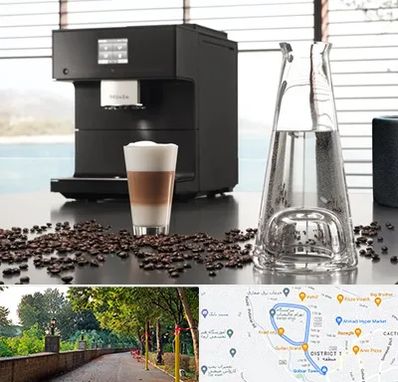 فروش اقساطی قهوه ساز در بلوار گیلان رشت 