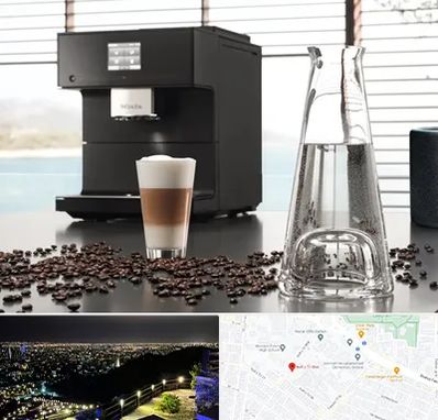 فروش اقساطی قهوه ساز در هفت تیر مشهد 