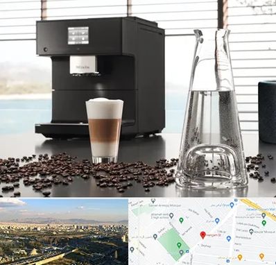 فروش اقساطی قهوه ساز در هنگام 