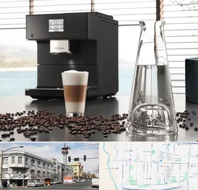 فروش اقساطی قهوه ساز در 17شهریور