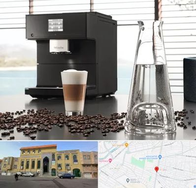 فروش اقساطی قهوه ساز در زنبیل آباد قم