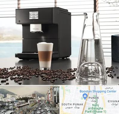 فروش اقساطی قهوه ساز در پونک 