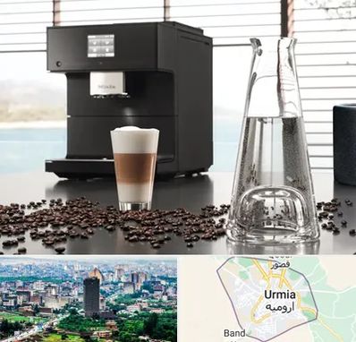 فروش اقساطی قهوه ساز در ارومیه
