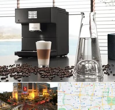 فروش اقساطی قهوه ساز در جنت آباد تهران 