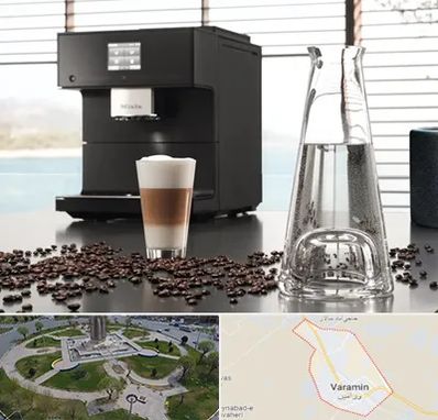 فروش اقساطی قهوه ساز در ورامین