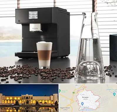 فروش اقساطی قهوه ساز در برازجان