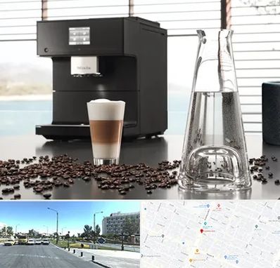 فروش اقساطی قهوه ساز در بلوار کلاهدوز مشهد 