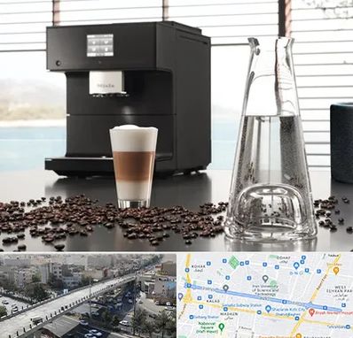 فروش اقساطی قهوه ساز در فرجام 