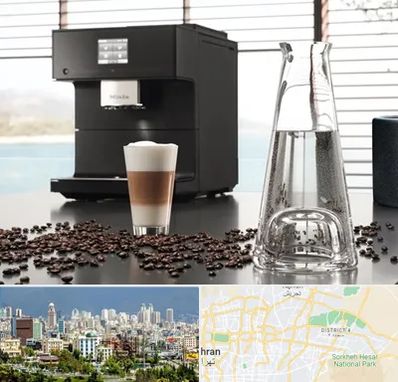 فروش اقساطی قهوه ساز در شرق تهران 
