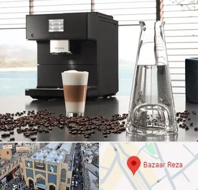 فروش اقساطی قهوه ساز در بازار رضا مشهد