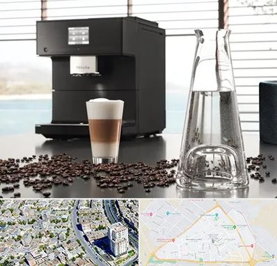 فروش اقساطی قهوه ساز در قاسم آباد مشهد 