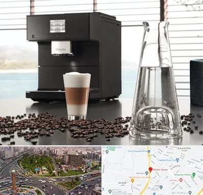 فروش اقساطی قهوه ساز در سبلان 