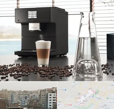 فروش اقساطی قهوه ساز در محمد شهر کرج 