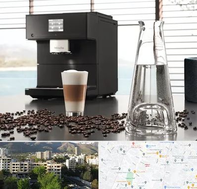 فروش اقساطی قهوه ساز در دیباجی 