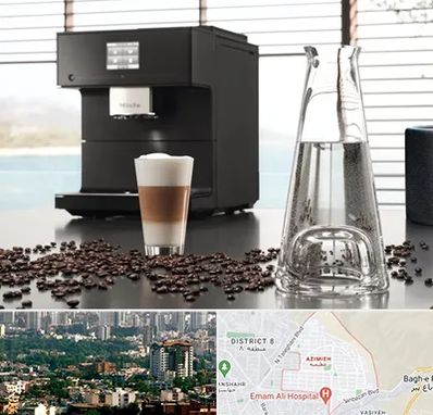 فروش اقساطی قهوه ساز در عظیمیه کرج 