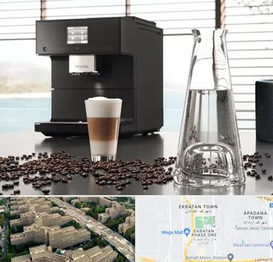 فروش اقساطی قهوه ساز در اکباتان 