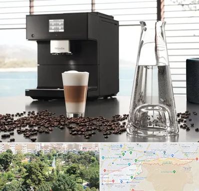 فروش اقساطی قهوه ساز در منطقه 13 تهران 