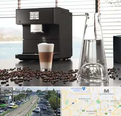 فروش اقساطی قهوه ساز در جنوب تهران 