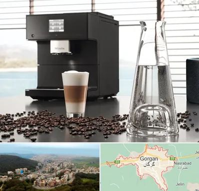 فروش اقساطی قهوه ساز در گرگان