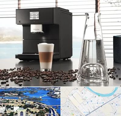 فروش اقساطی قهوه ساز در کوروش اهواز 